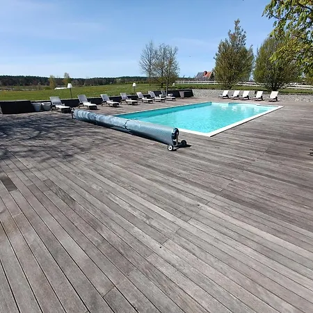 Hotel Posiadlosc Wiejska I Ogrody Acqua Di Rosa