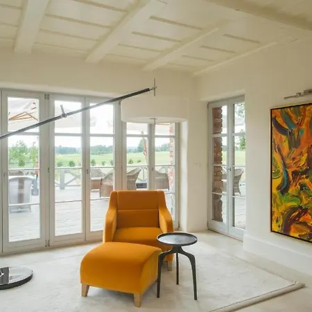 酒店 Posiadlosc Wiejska I Ogrody Acqua Di Rosa Zameczek