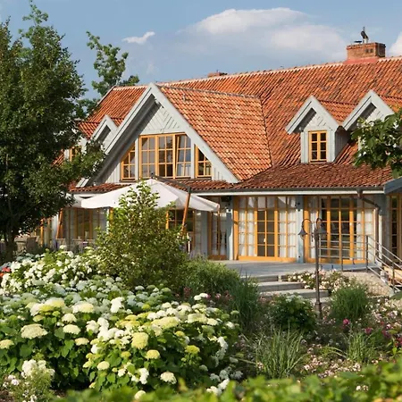 酒店 Posiadlosc Wiejska I Ogrody Acqua Di Rosa