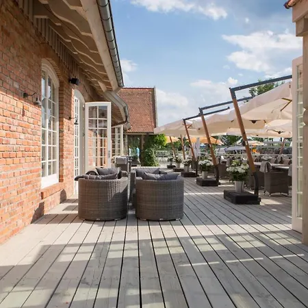 酒店 Posiadlosc Wiejska I Ogrody Acqua Di Rosa 5*