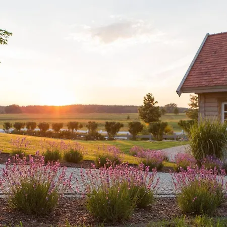 酒店 Posiadlosc Wiejska I Ogrody Acqua Di Rosa Zameczek